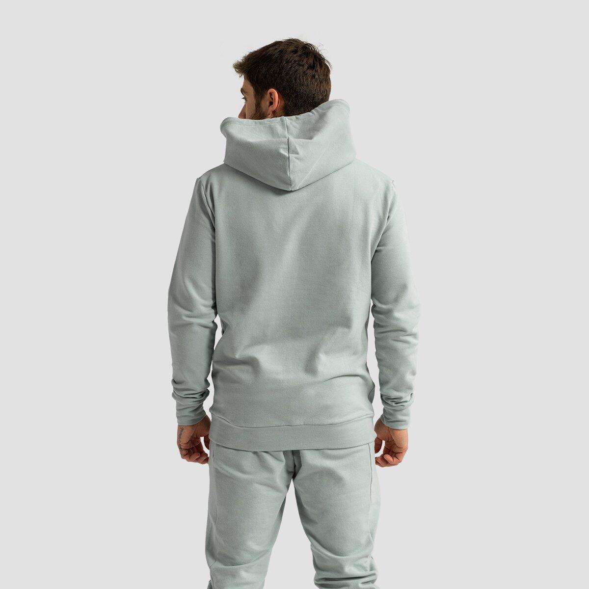 Uomo corsa felpa con cappuccio traspirante Eucalypt Limitless 4/6