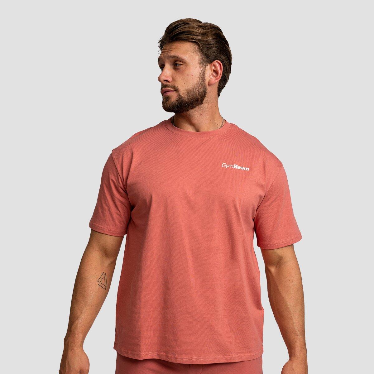 GYMBEAM Pánské tričko oversized Limitless