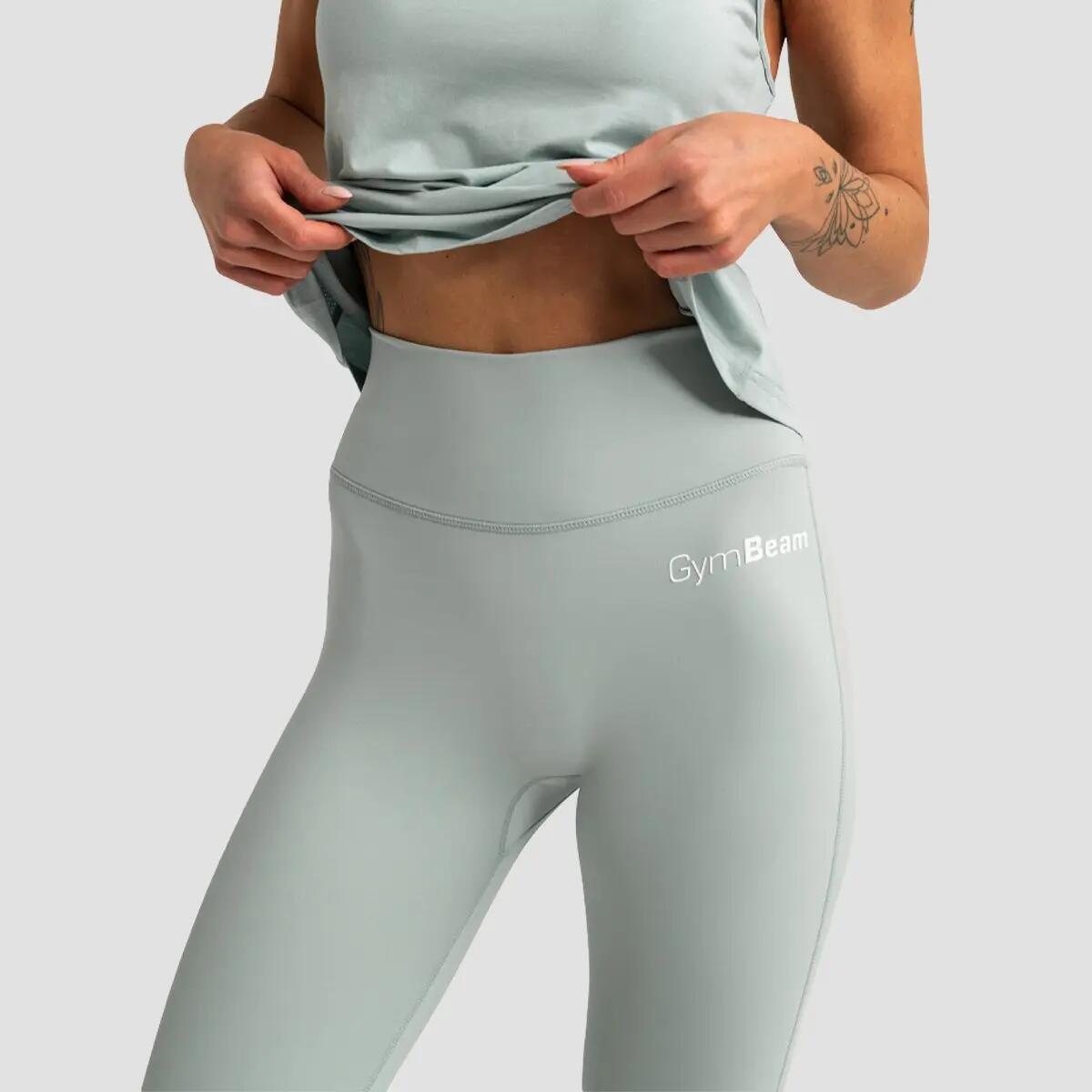 Leggings donna fitness vita alta Limitless 2/7