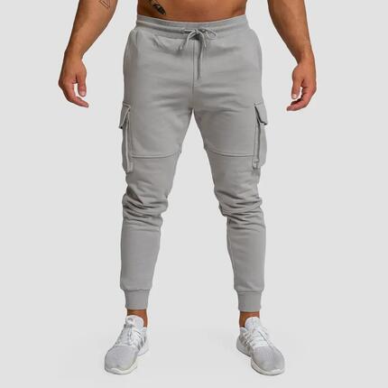 Joggery męskie fitness slim TRN