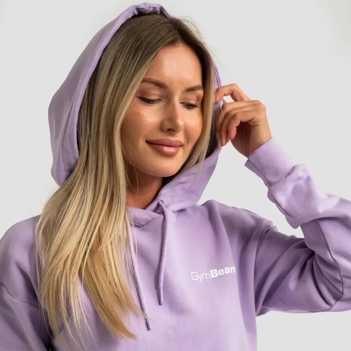 Bluza damska z kapturem długa Limitless Longline 2/7