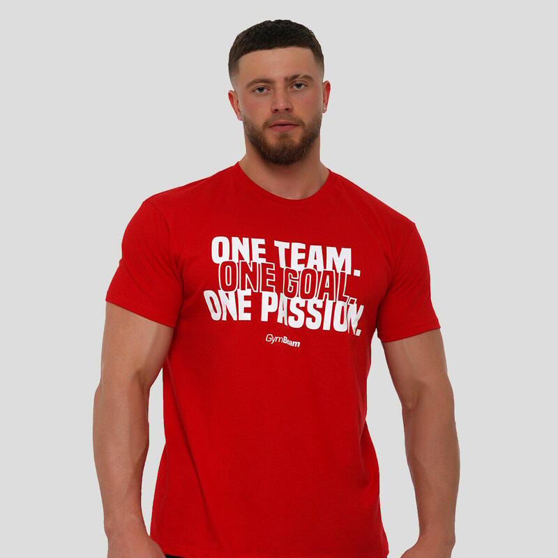 Pánské tričko One Team