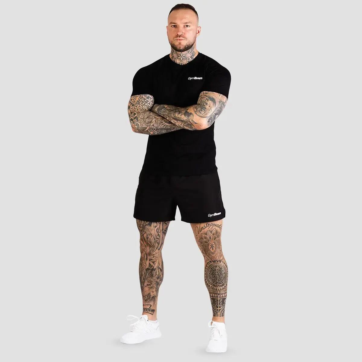 Pantaloncini uomo palestra TRN 5/7