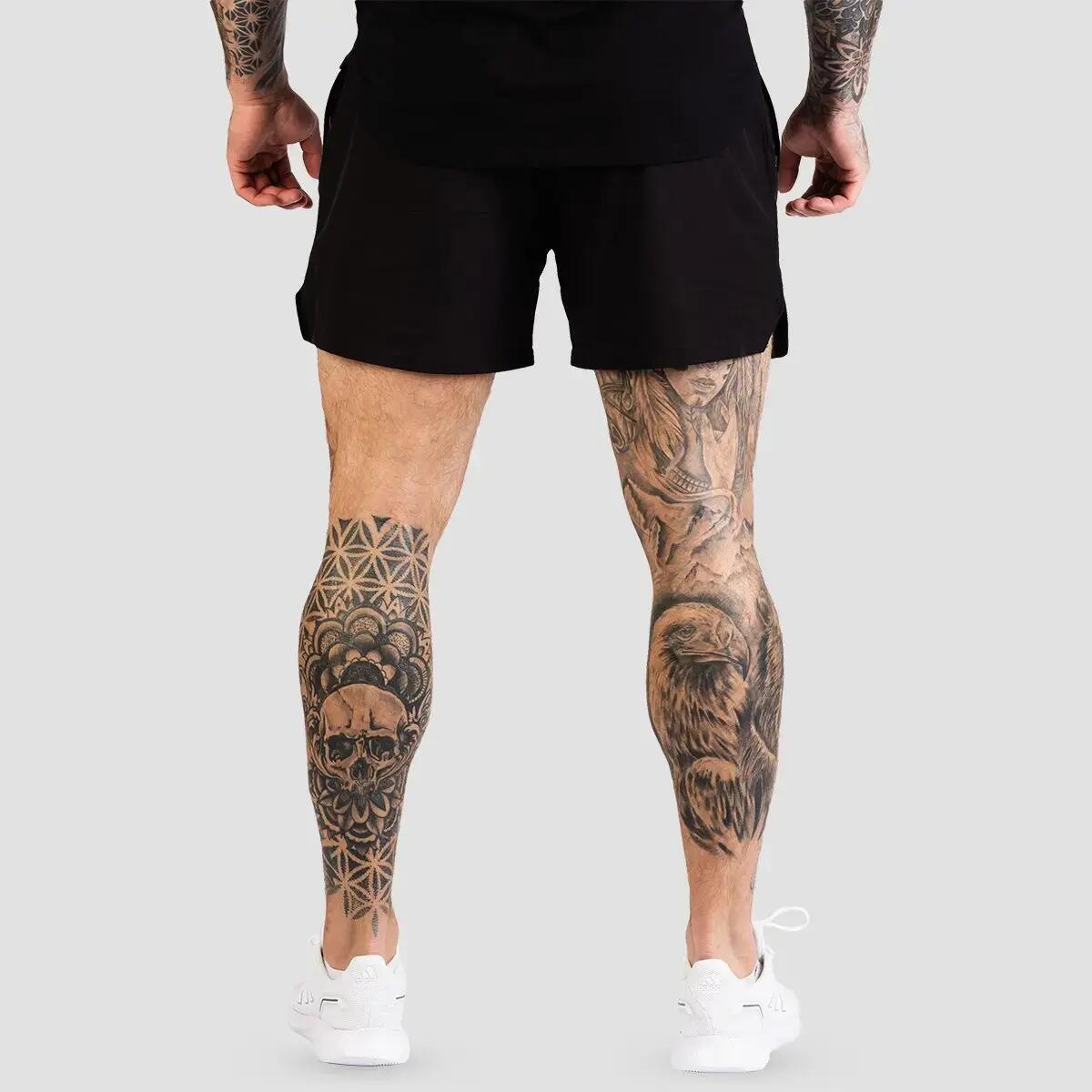 Pantaloncini uomo palestra TRN 2/7