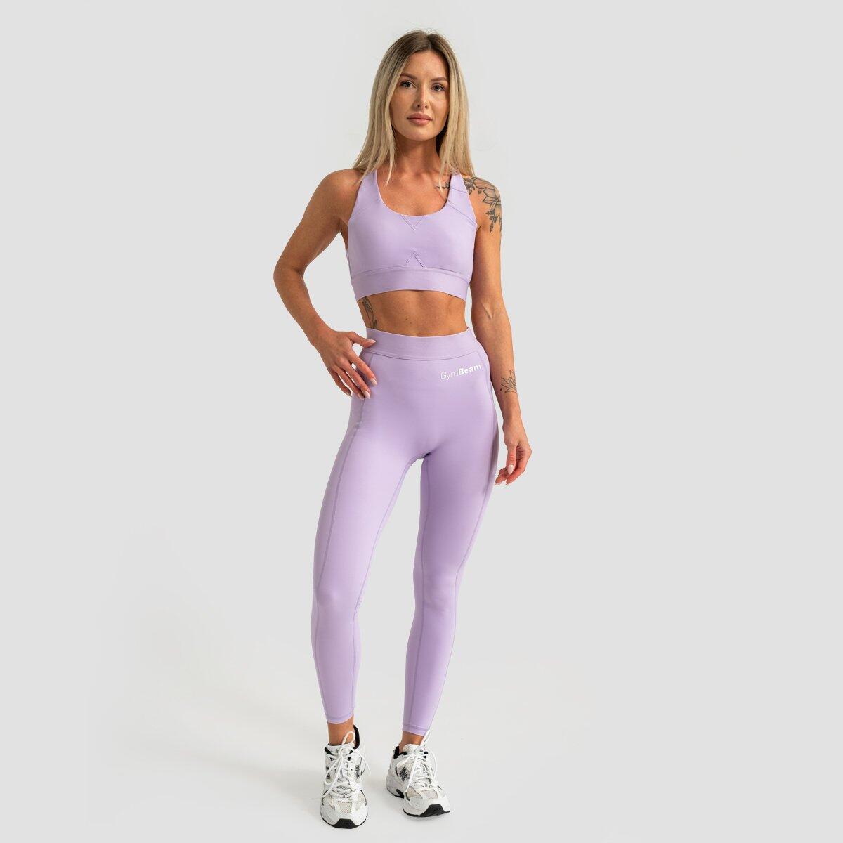 Donna fitness reggiseno sportivo massimo sostegno Lavender Limitless 5/6