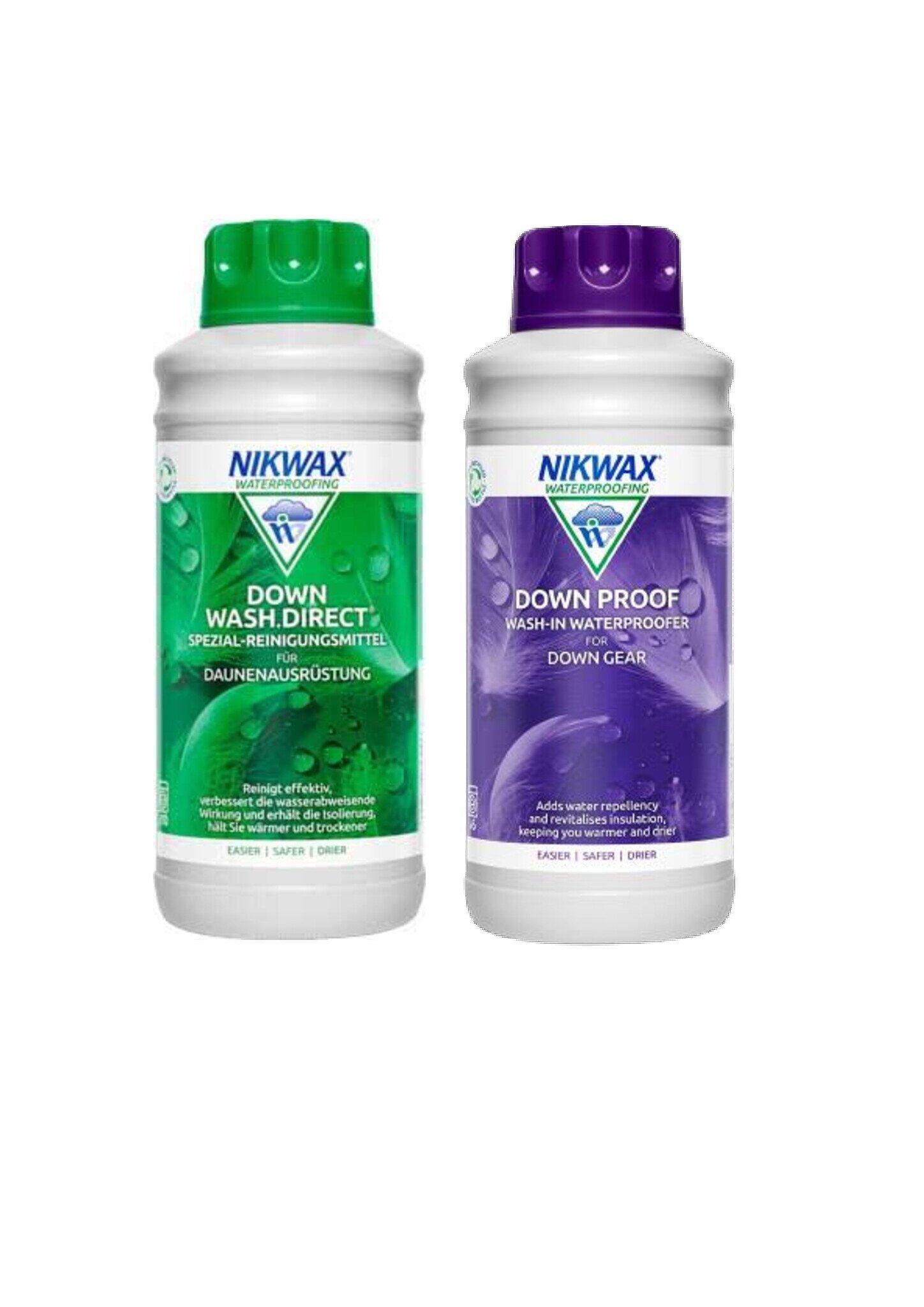 Lessive duvet Down Wash 1L & imperméabilisant Down Proof 1L 2/4