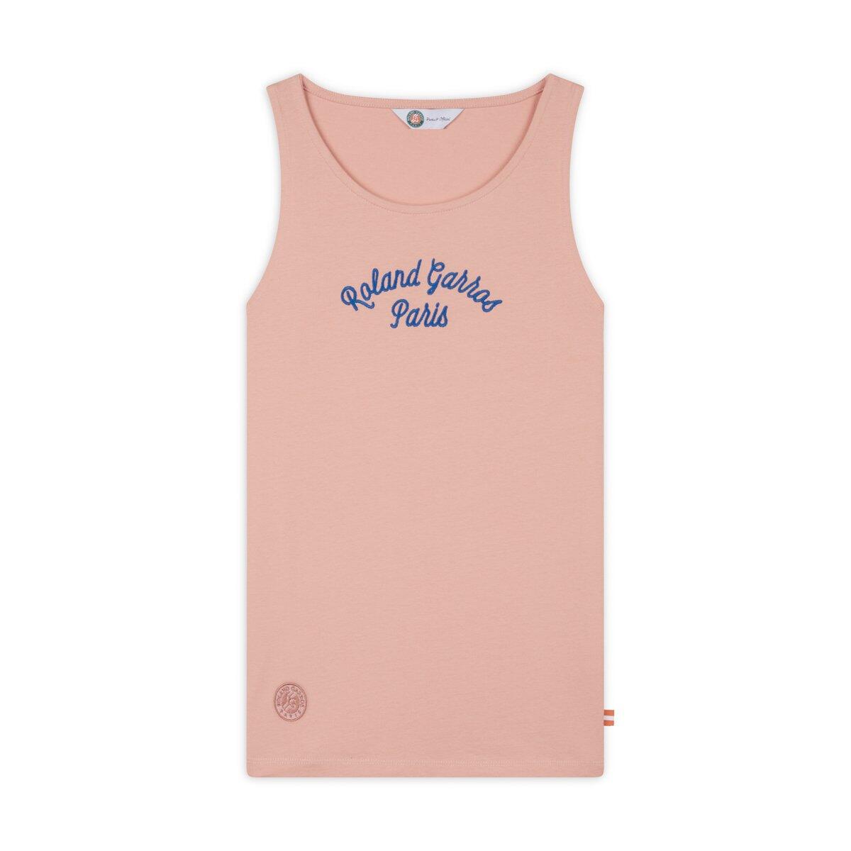 Débardeur Stripes Femme - Rose 5/5