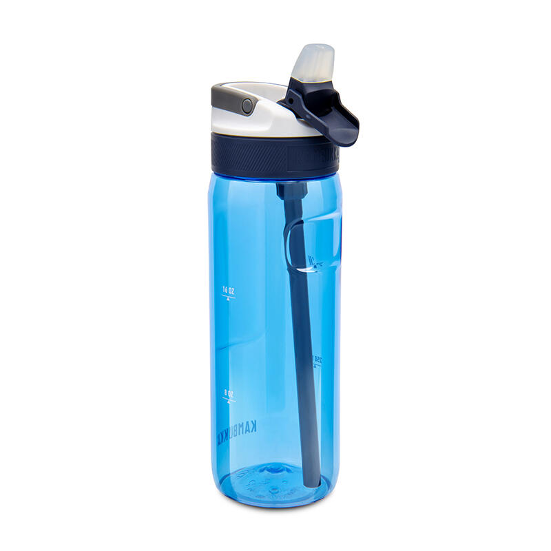 Lagoon Water Bottle (Tritan) 25oz (750ml) - Royal Blue