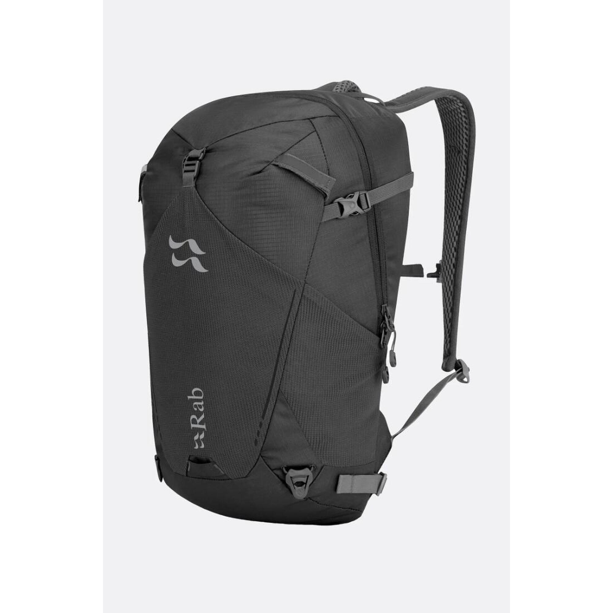 Tensor Hiking Backpack 20L - Black