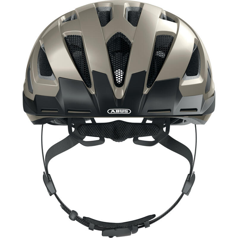 Casque de vélo adulte Urban-I 3.0 gris