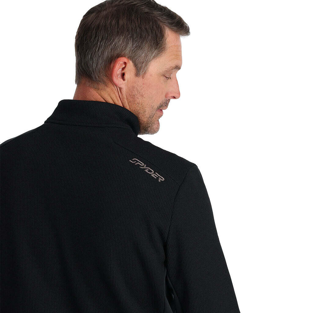 Polaire semi-zippée Spyder Bandit 3/7
