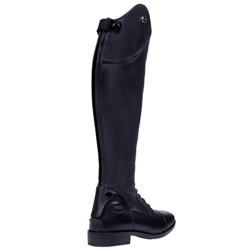 Bottes d'équitation femme QHP Lyssa