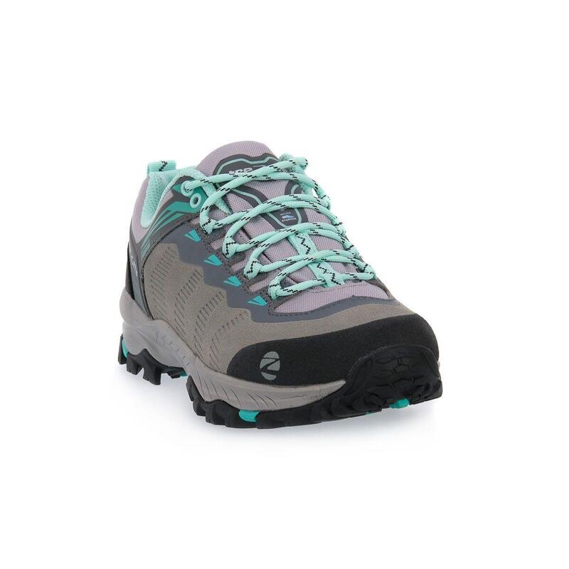 Scarpe Trekking Donna HYPE W'S WP GREY  GREEN