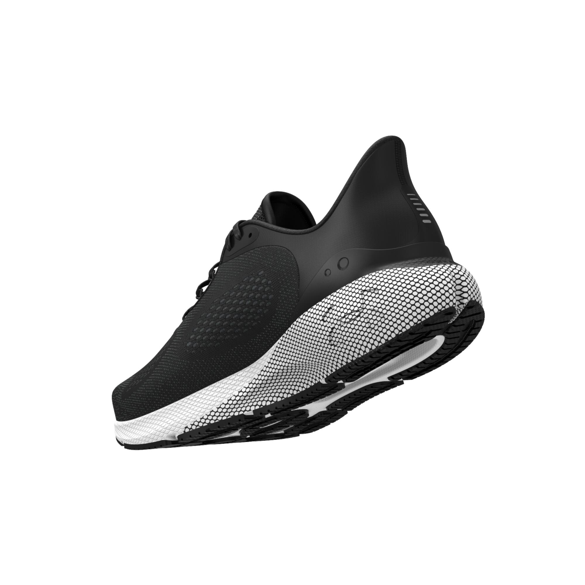Scarpe da corsa Donna Under Armour UAHOVR Machina Nero 6/6