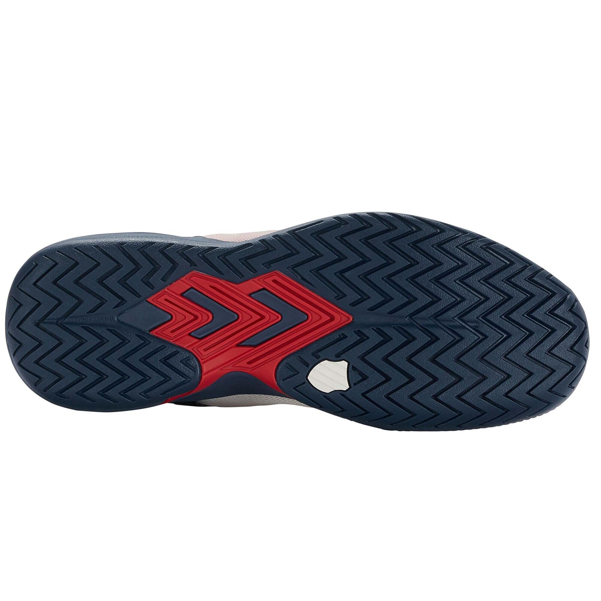 Kswiss Ultrashot Team White Navy Blue 7395146 7/7