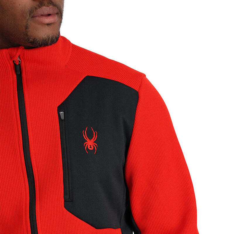 Fleece Spyder Bandit