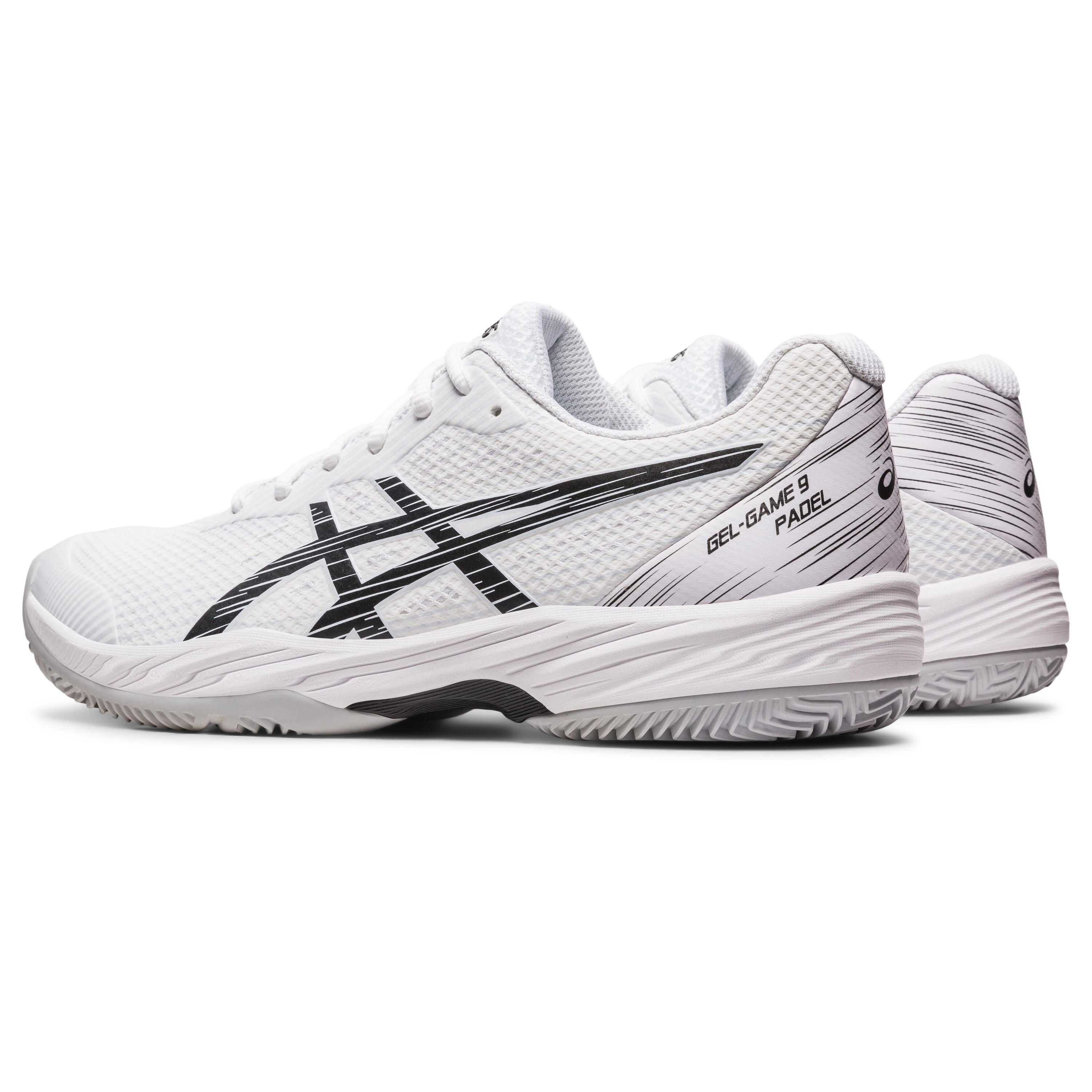 Chaussures de tennis Asics Gel-Game 9 3/7
