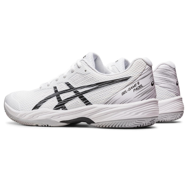 Chaussure de padel Gel-Game 9 Padel - 1041A336-100 Blanc