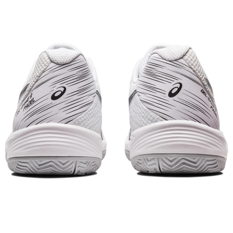 Chaussure de padel Gel-Game 9 Padel - 1041A336-100 Blanc