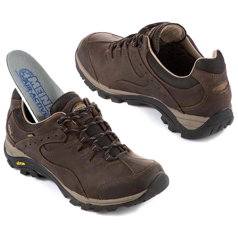 Buty turystyczne męskie Meindl Caracas z membraną z membraną Gore-Tex