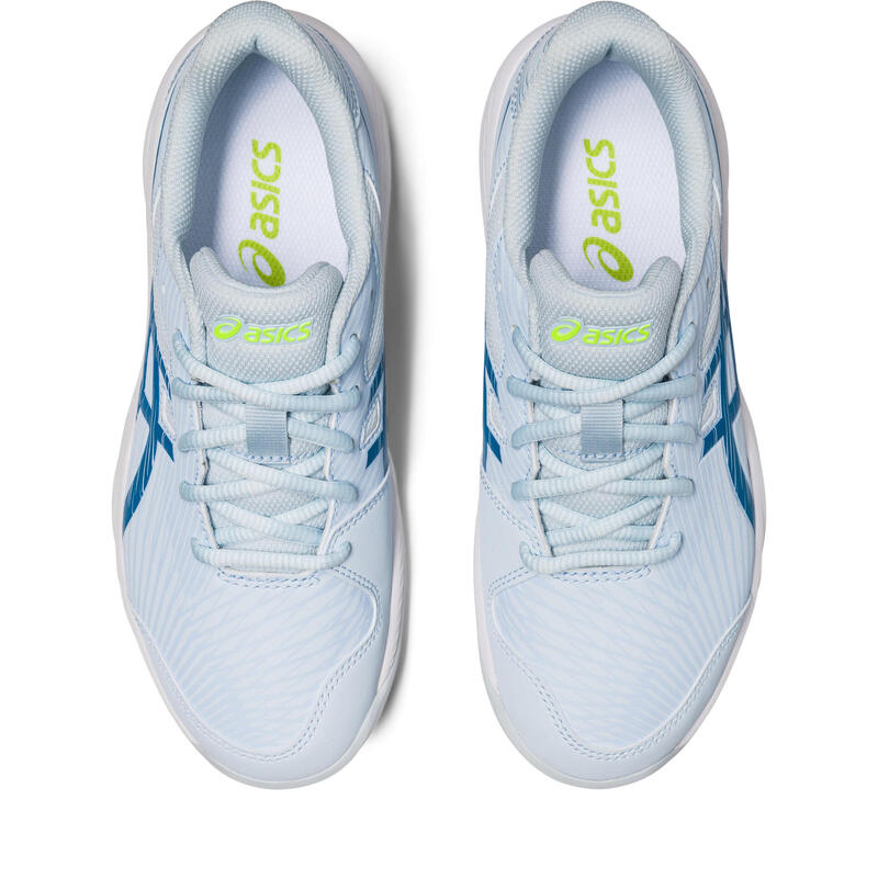 ASICS GEL-GAME 9 GS chaussures de tennis junior bleu clair