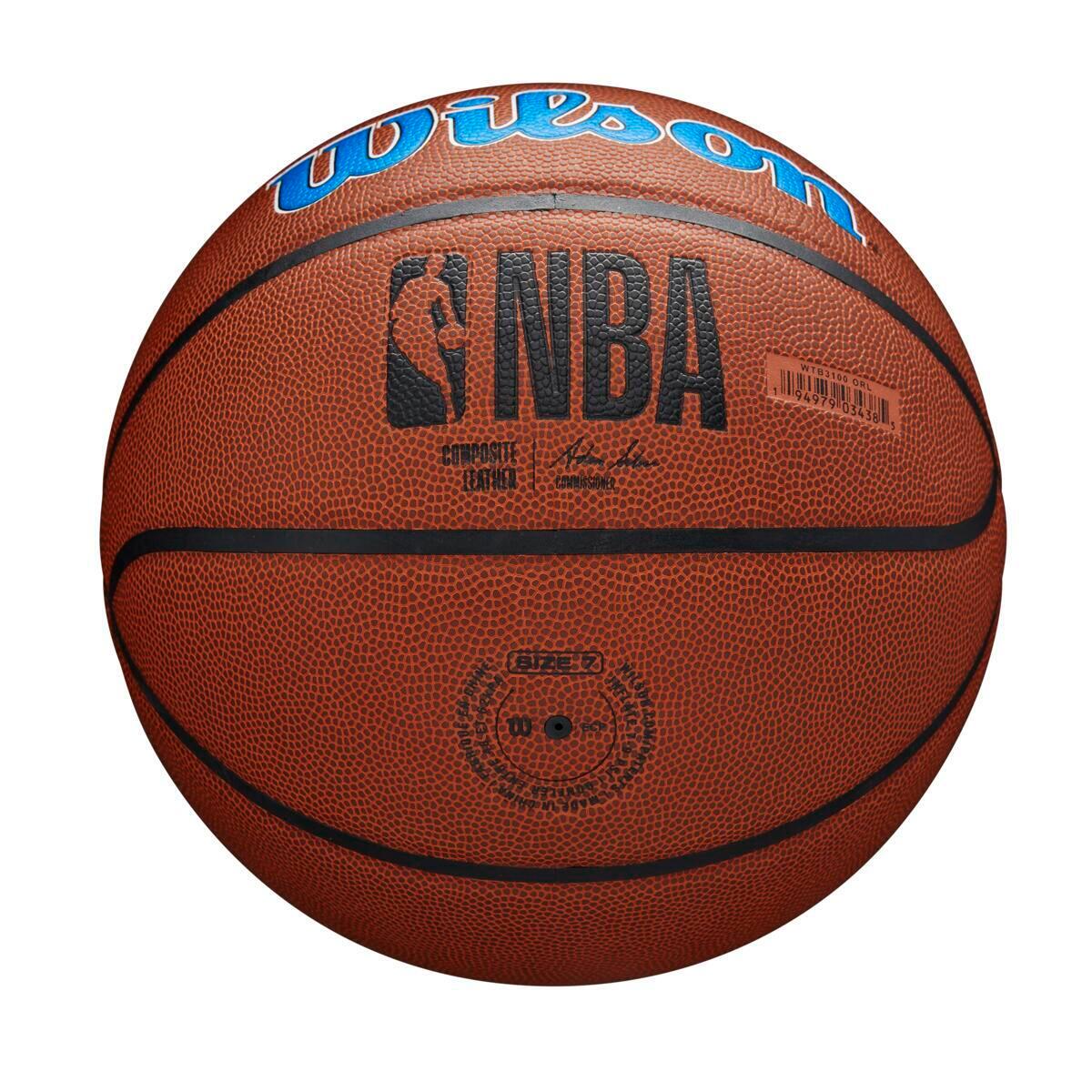 Wilson NBA Team Alliance Basketbal – Orlando Magic 5/5