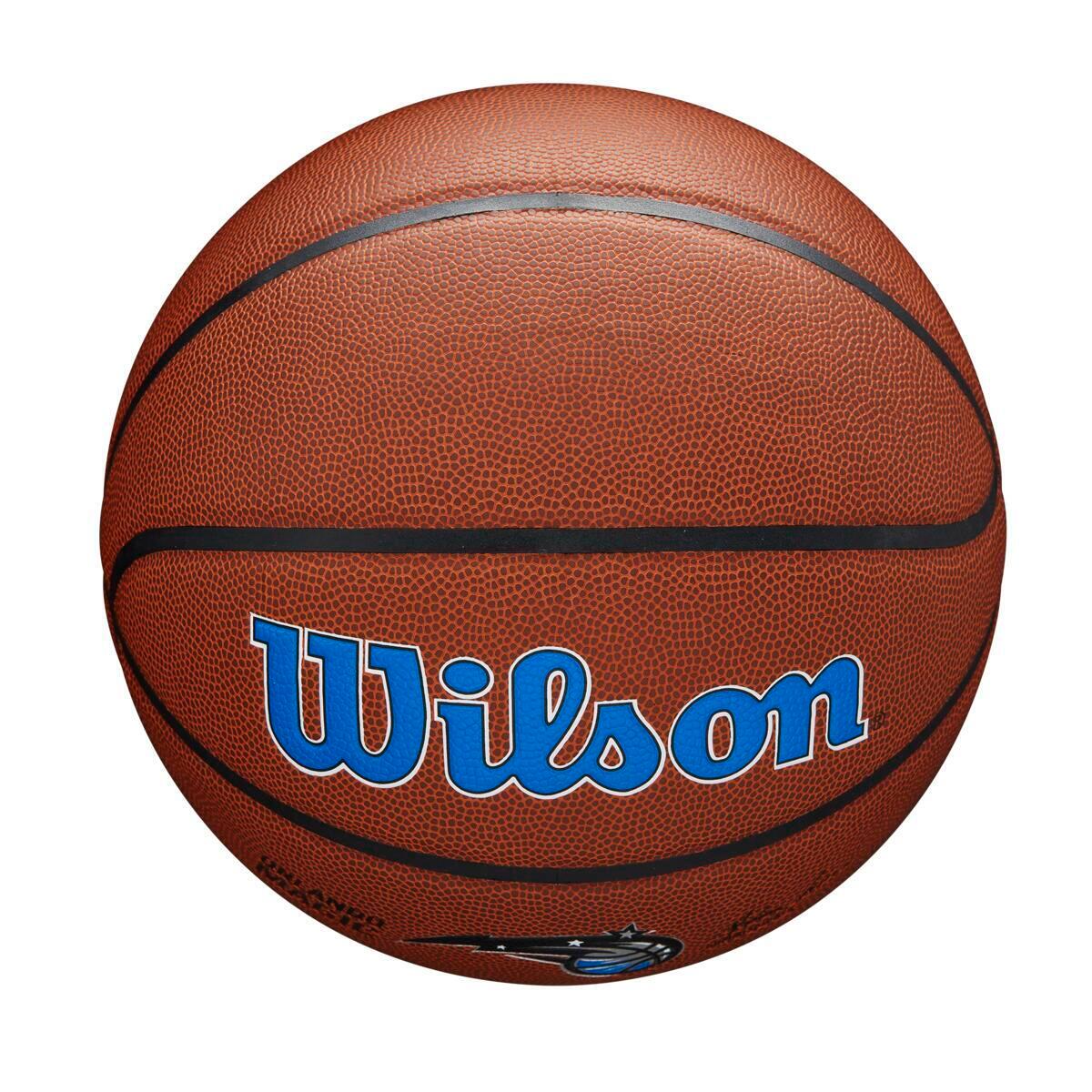 Wilson NBA Team Alliance Basketbal – Orlando Magic 4/5