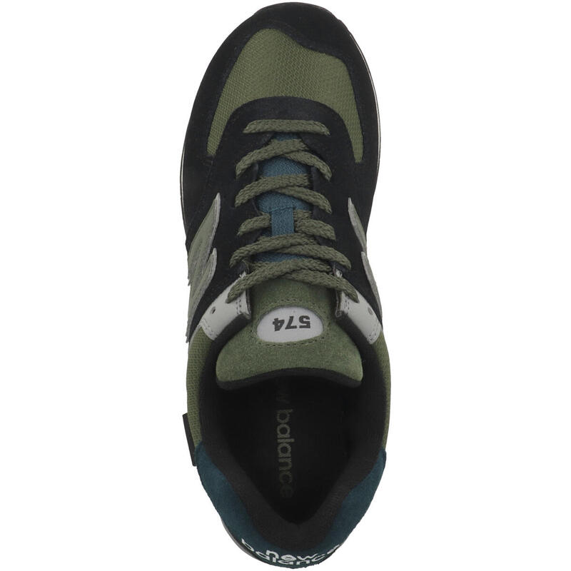 Buty do chodzenia męskie New Balance U574KBG