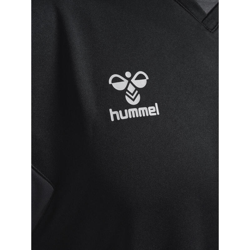T-Shirt Hmlauthentic Multisport Mannelijk Ademend Vochtabsorberend Hummel