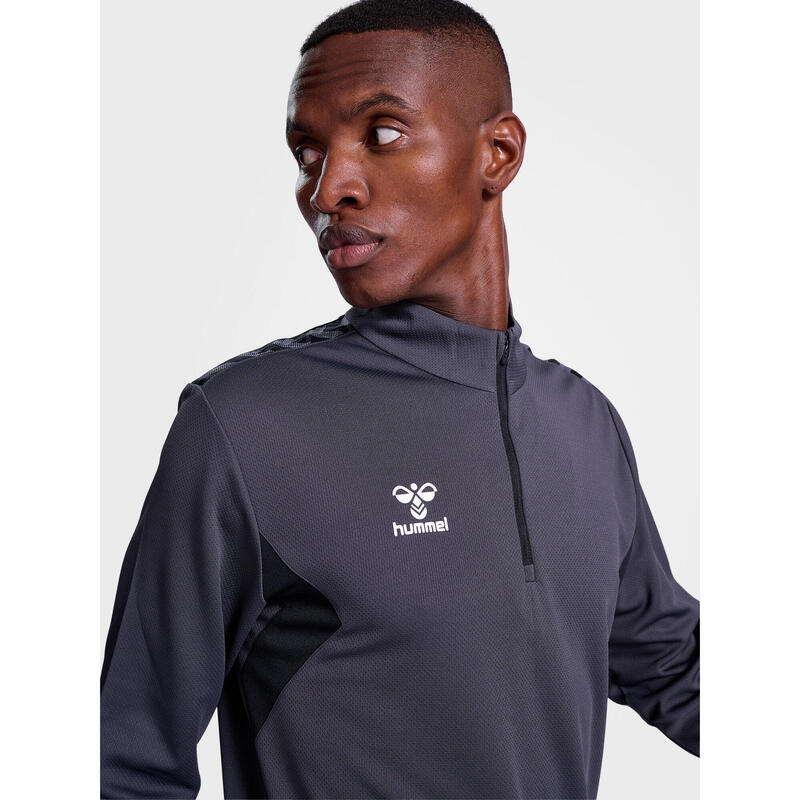 Sweatshirt Hmlauthentic Multisport Mannelijk Hummel