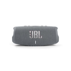 JBL Charge 5 Portable Waterproof Speaker - Grey