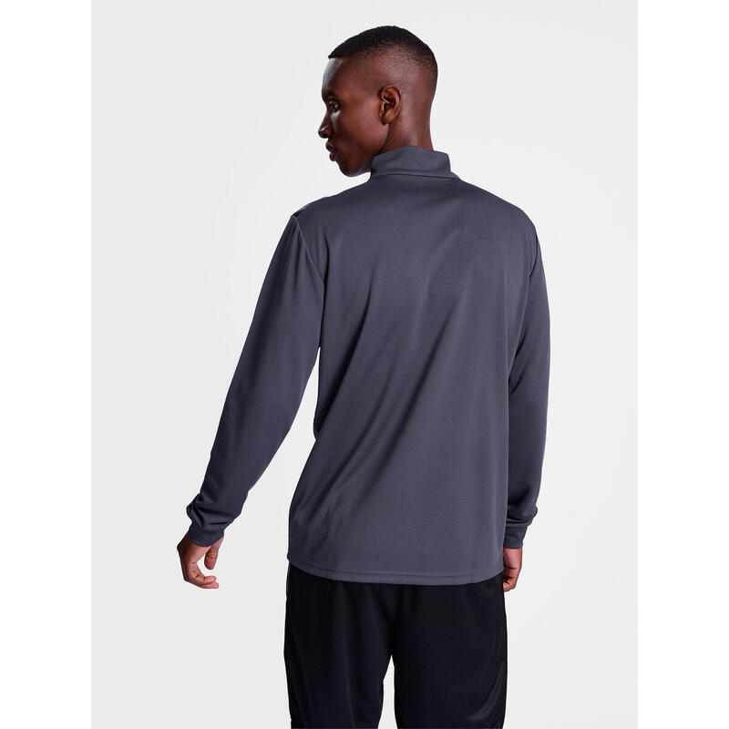 Hummel Half Zip Sweatshirt Hmlauthentic Half Zip Sweat