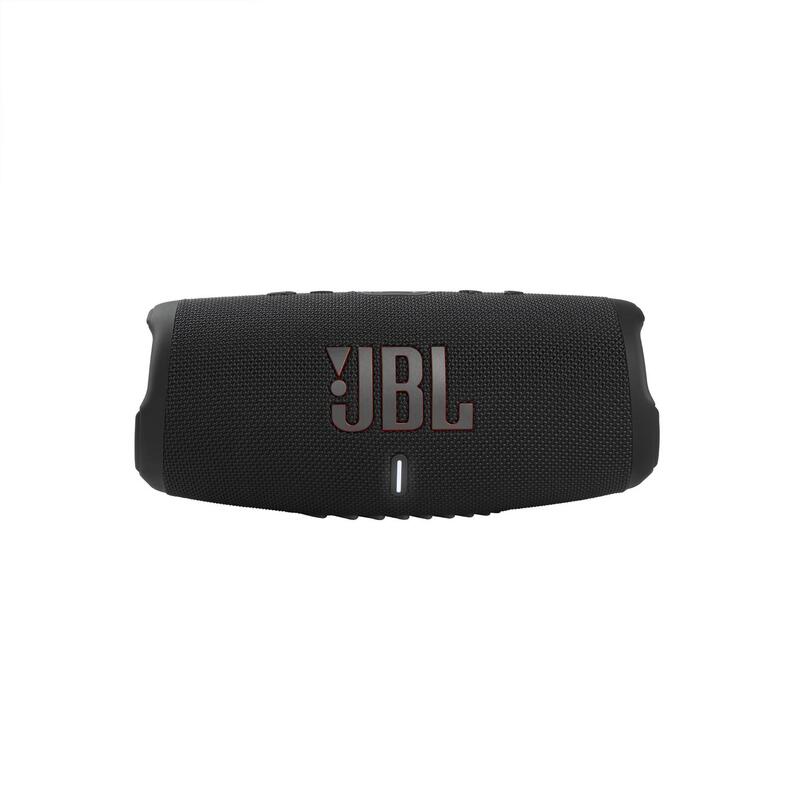 JBL Charge 5 Portable Waterproof Speaker - Black