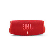 JBL Charge 5 便攜式防水藍牙喇叭 - 紅色