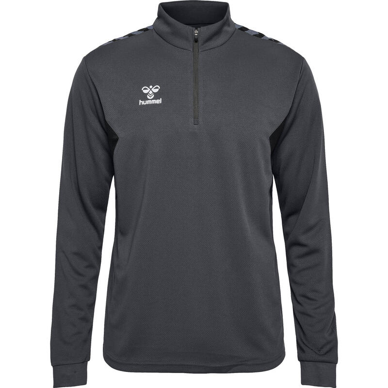 Trainingspullover hmlAUTHENTIC Half-Zip Herren HUMMEL