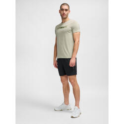 Fermeture À Cordon Kurze Hose Hmlte Entraînement Homme HUMMEL