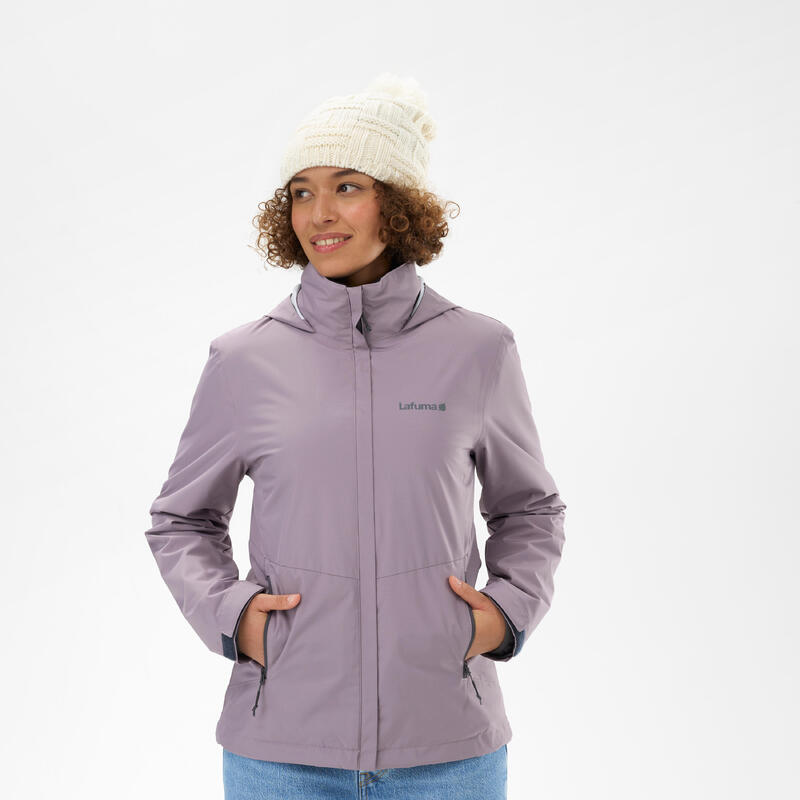 LFV12195 Women Access 3 in 1 Jacket - Light Purple