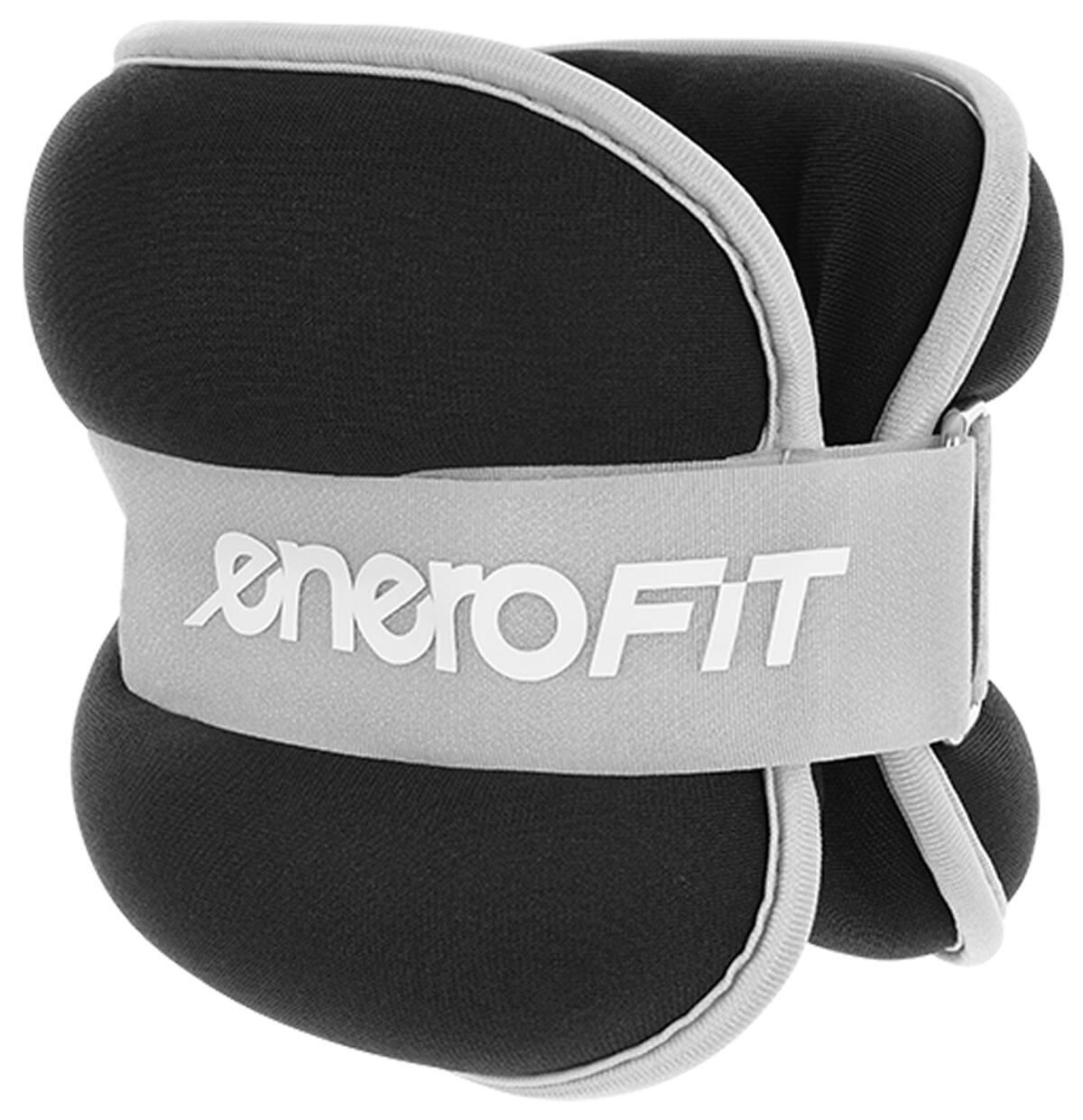 Enero Fit Gewichtsmanschetten Hand- und Fußgelenke verstellbar (2x2KG) 3/7