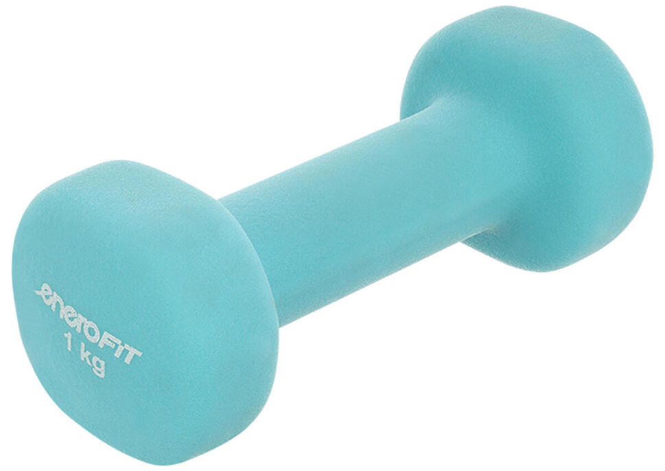 Hantle fitness Enero Fit 2 x 1 kg neoprenowe