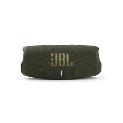 JBL Charge 5 Portable Waterproof Speaker - Green