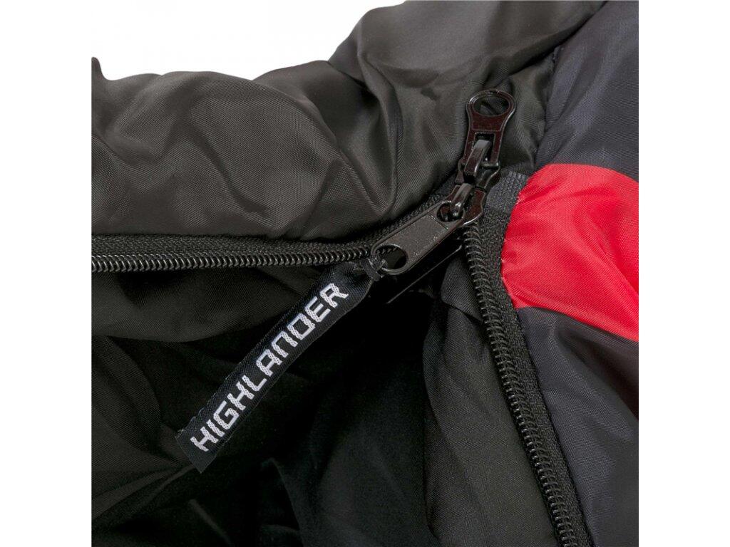 Saco de Dormir Niños Highlander Ladybug Print 15ºC 3/5
