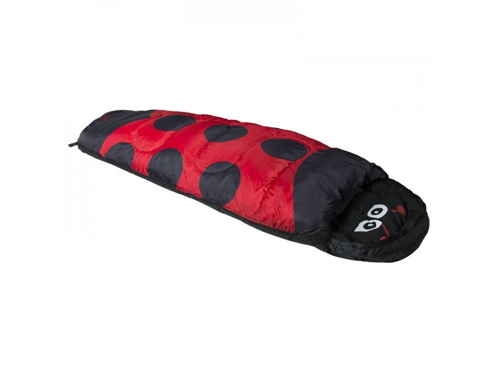 Saco de Dormir Niños Highlander Ladybug Print 15ºC 5/5