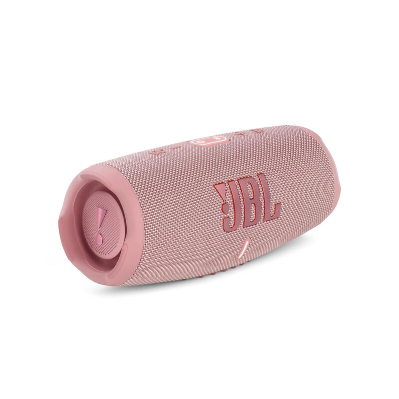 Charge 5 便攜式防水藍牙喇叭 - 粉紅色