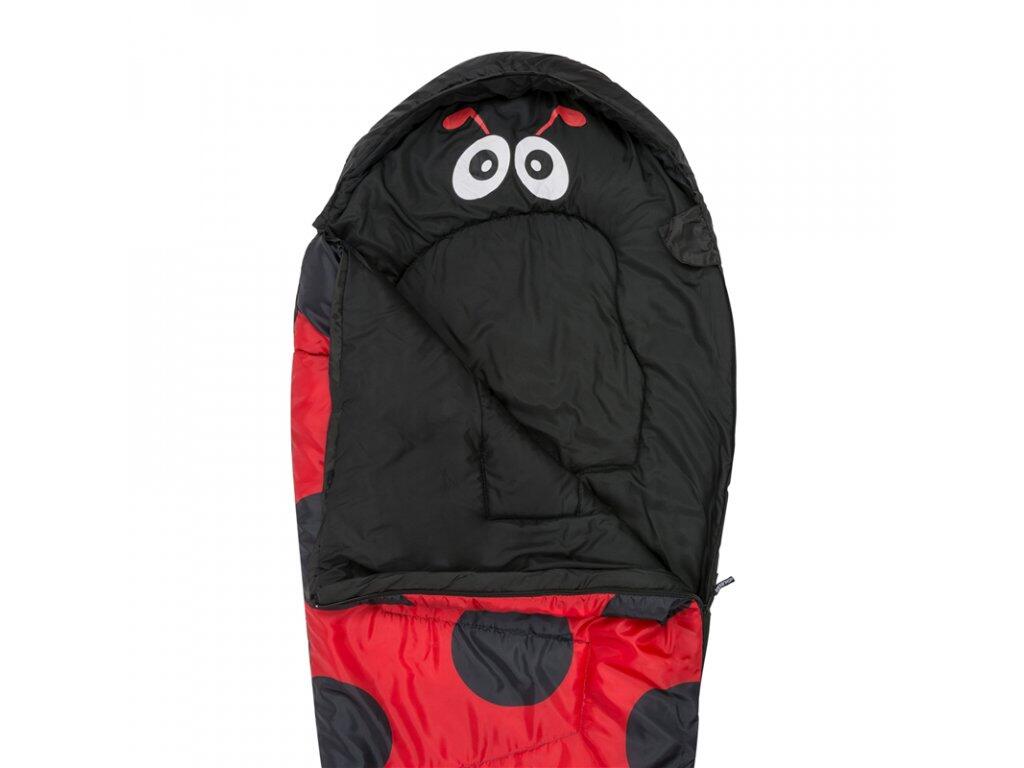 Saco de Dormir Niños Highlander Ladybug Print 15ºC 2/5