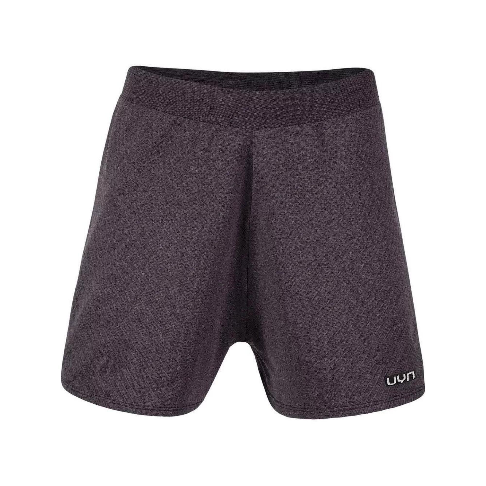 Uyn - Shorts De Sport Pour Femmes Marathon - Short - Gris - 38 S - Decathlon