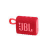 JBL Go 3 Portable Waterproof Speaker - Red