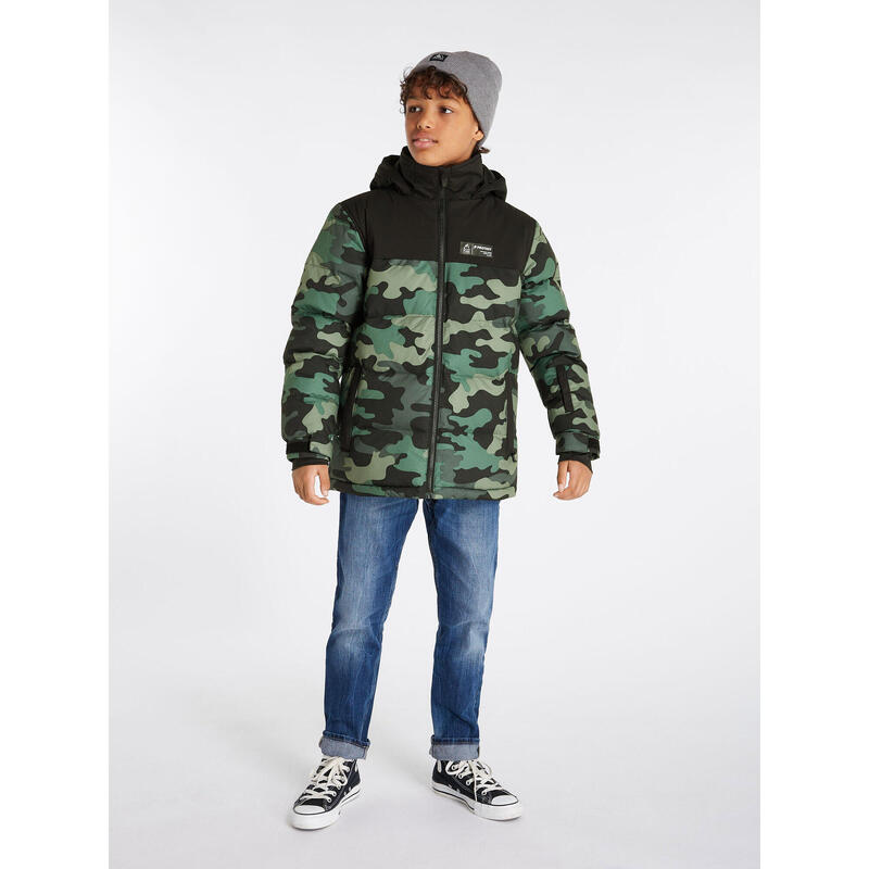 Veste de ski enfant Protest Prtarmin