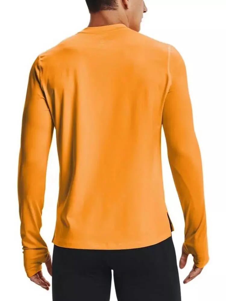 Férfi hosszú ujjú sport póló Ua Empowered Ls Crew 2/3