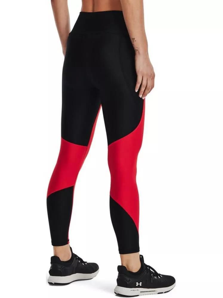 Spodenki sportowe damskie Under Armour Hg Armour Ankle Leg Sp 2/6