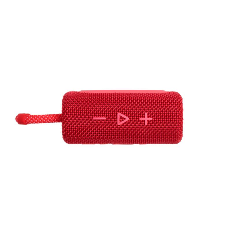 JBL Go 3 Portable Waterproof Speaker - Red